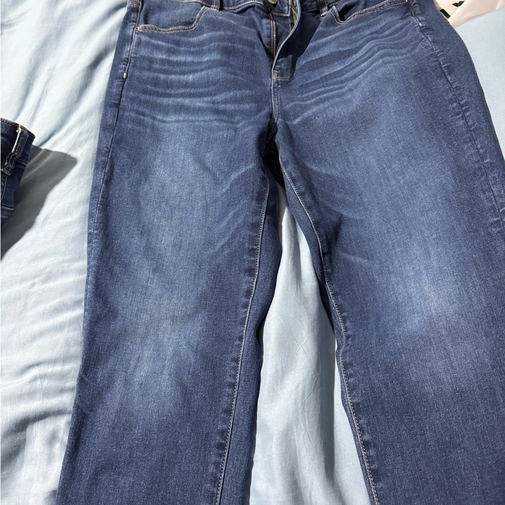American Eagle Outfitters Women's Blue Jeans